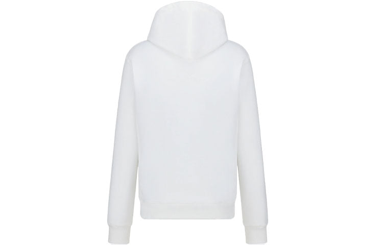 Kenny Zhang X DIOR Sweatshirts Men White