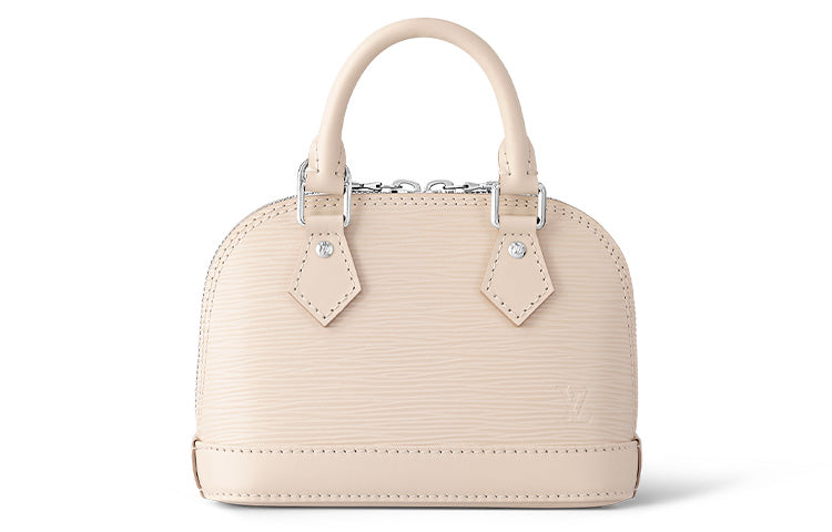 LOUIS VUITTON NANO ALMA Handbags