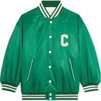 CELINE SS22 Jacket Women's Green