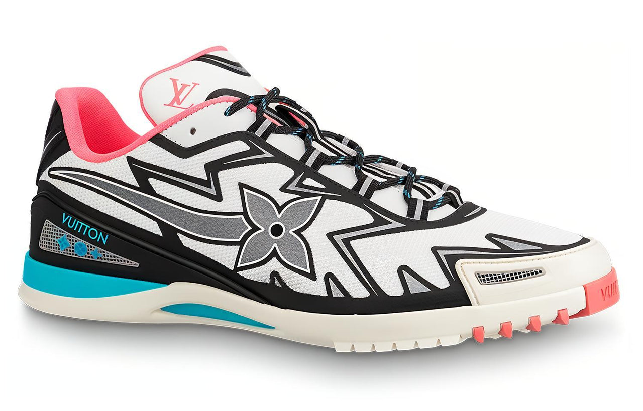 LOUIS VUITTON Sprint Sneakers 'White'