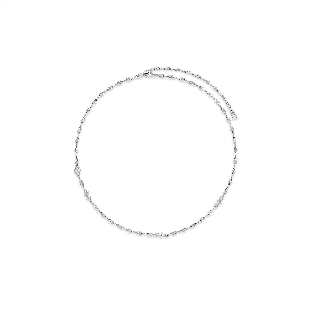 LOUIS VUITTON Lv Seed Necklace