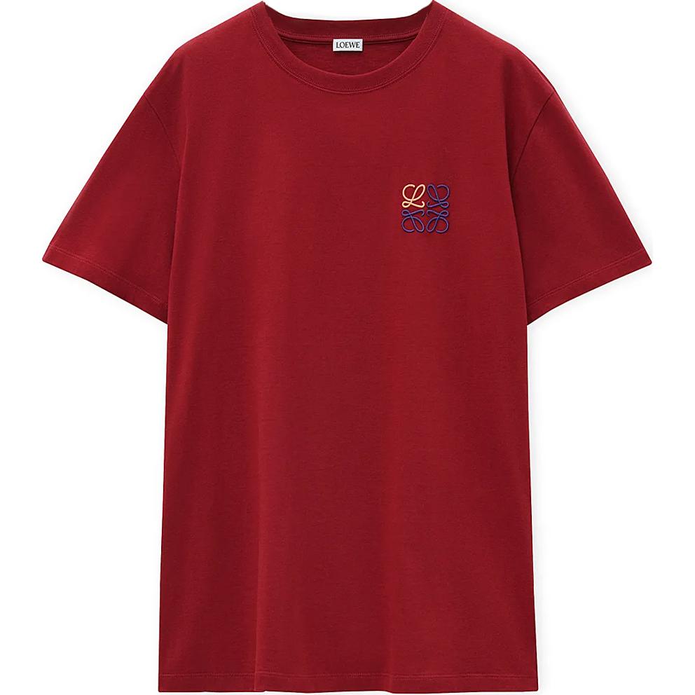 LOEWE Regular Fit T Shirt