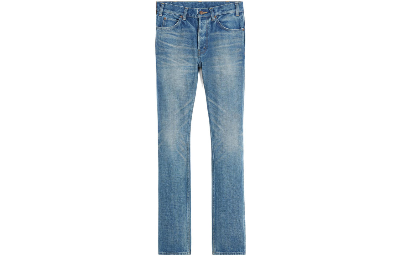 CELINE Lou Jeans