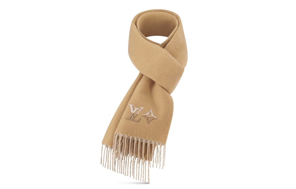 LOUIS VUITTON M79100 Lv Dual Scarf