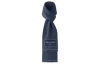 LOUIS VUITTON Knit Scarves Unisex Blue