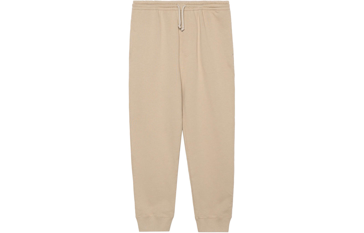 LOEWE Anagram Embroidered Jogging Trousers