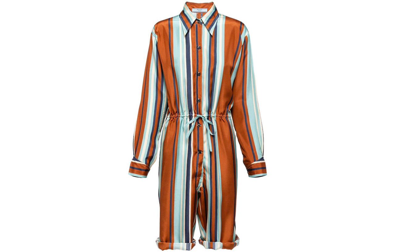 PRADA Bodysuits Women's Multicolor