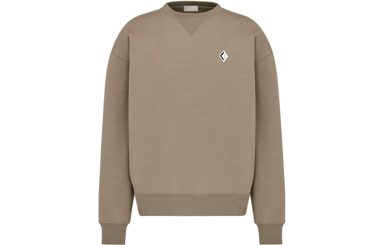 DIOR Sweatshirts Men Camel