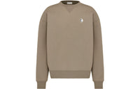 DIOR Sweatshirts Men Camel