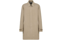 DIOR Quarterly New Products Jackets Men Beige