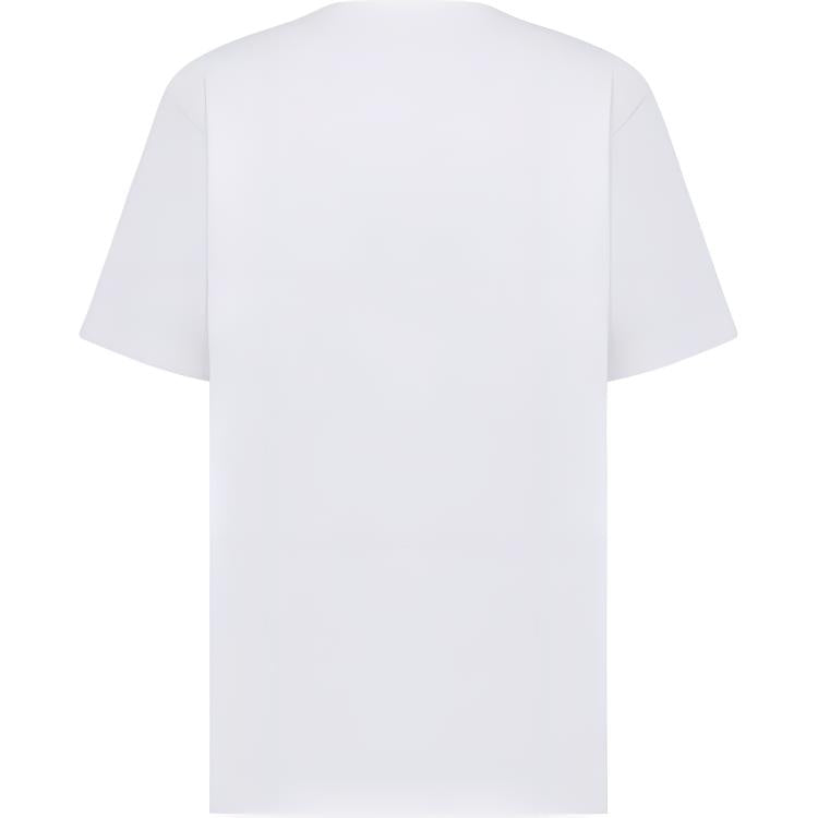 DIOR T-Shirts Unisex White