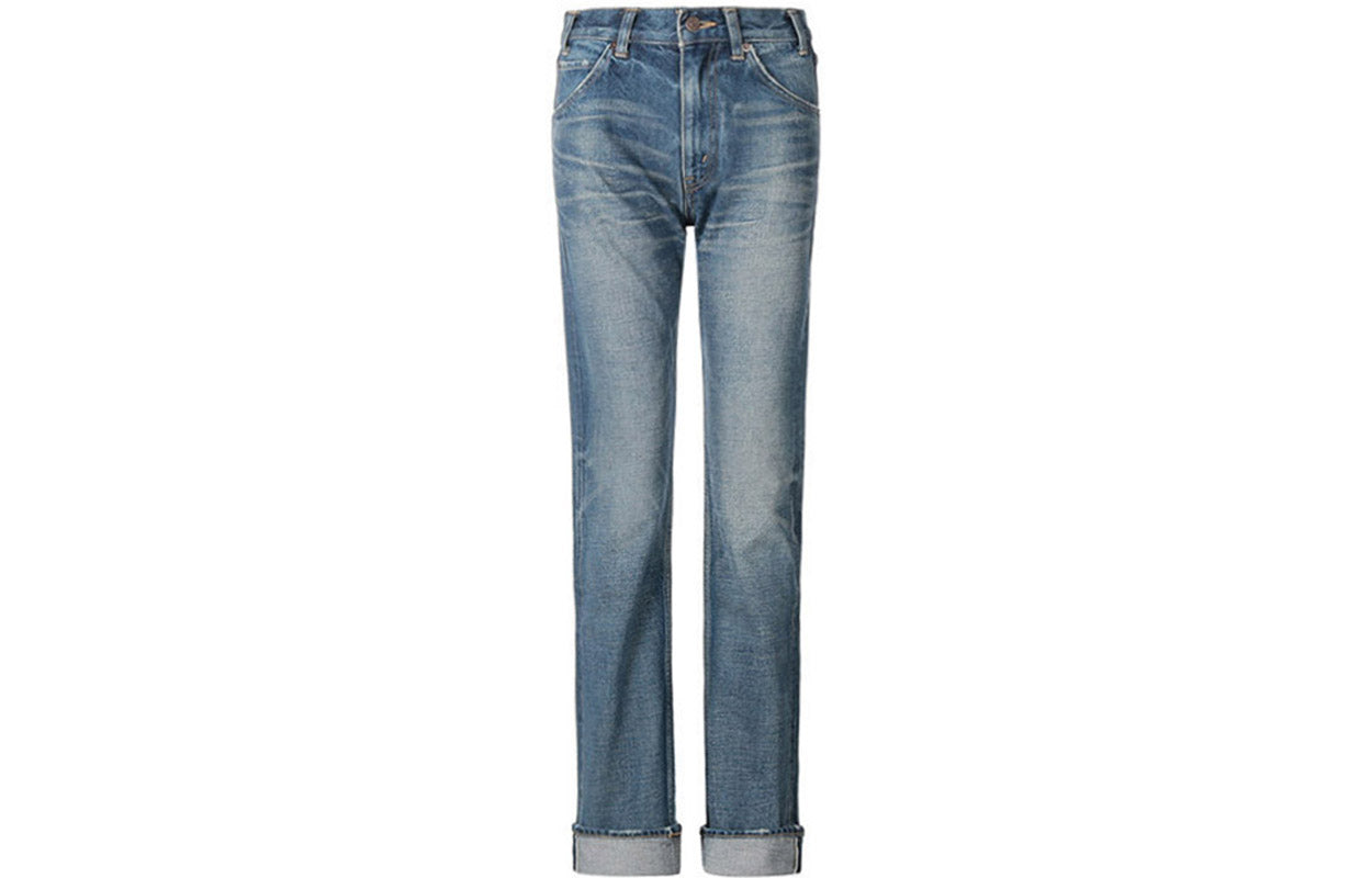CELINE Jeans Women's Washable Blue