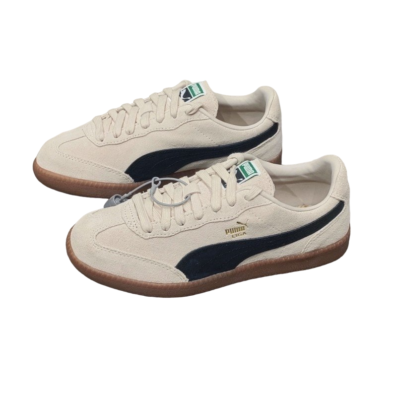 PUMA Liga Suede Leather FS 'Beige' 387745-02