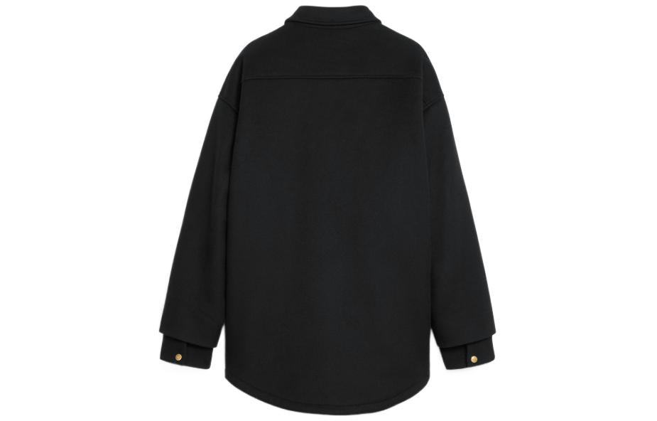 CELINE SS25 Jacket Women's Black