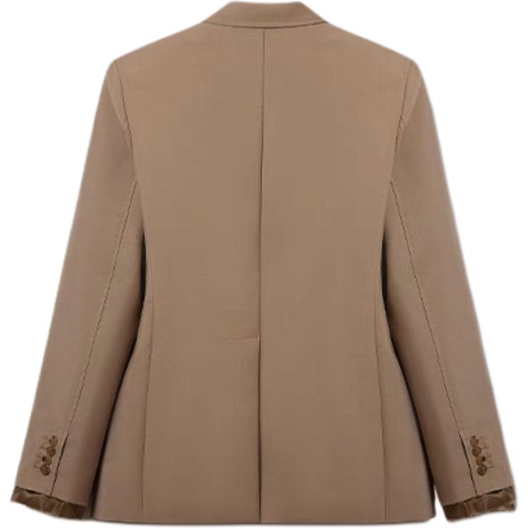 MIU MIU FW24 Jackets & Coats Women's Hazelnut