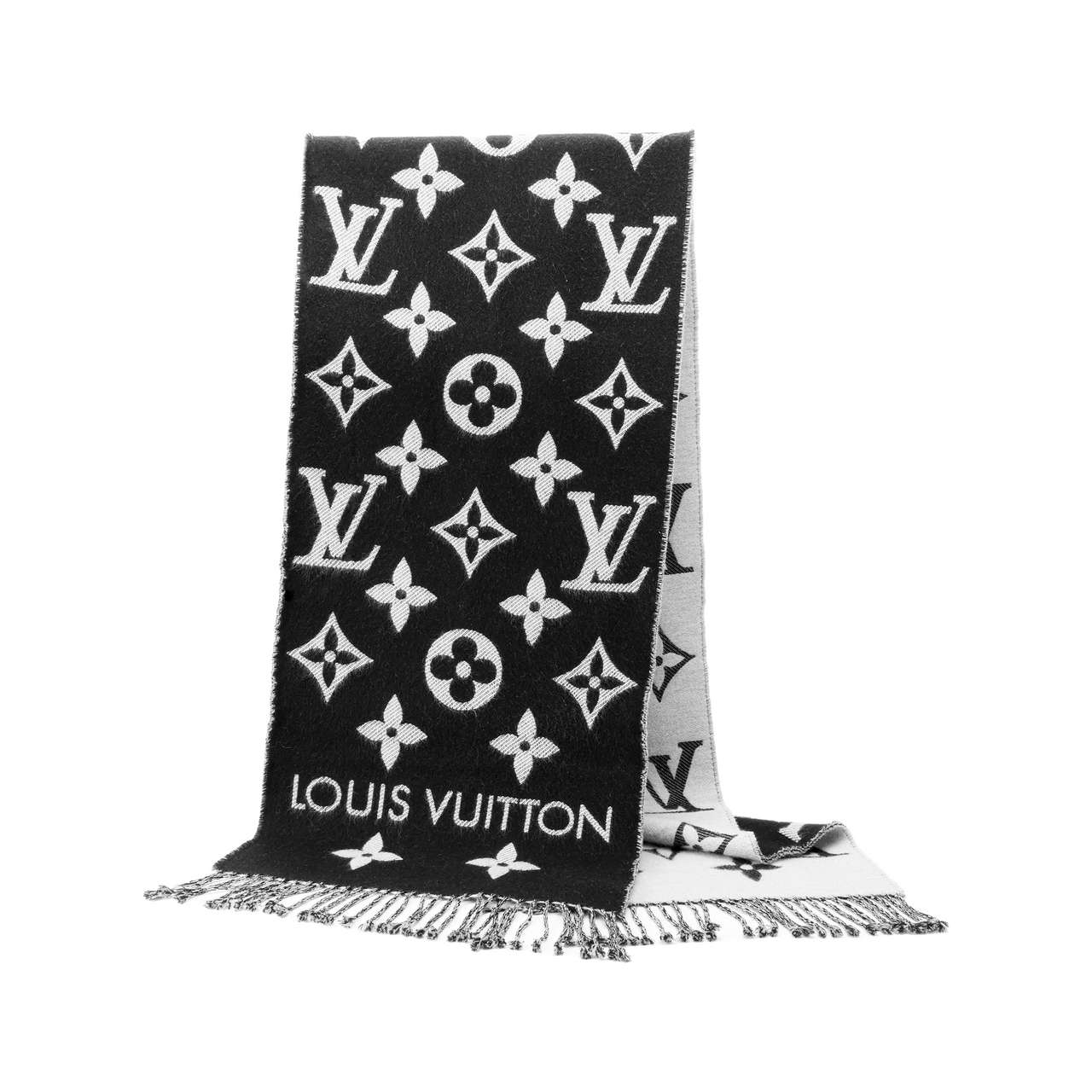 LOUIS VUITTON M79502 Lv Essential Scarf
