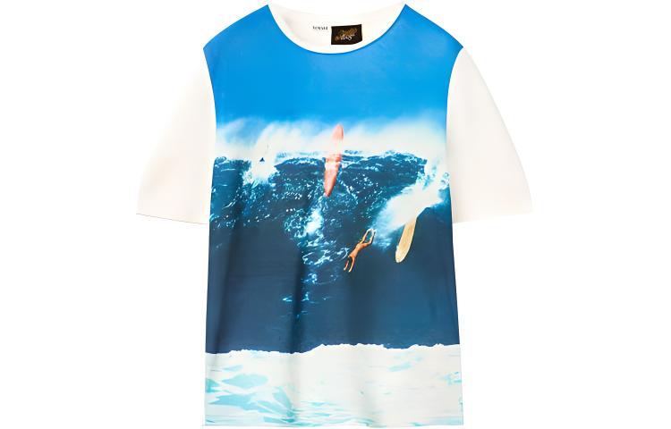 LOEWE T-Shirts Men White