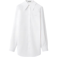MIU MIU Shirts Women's White