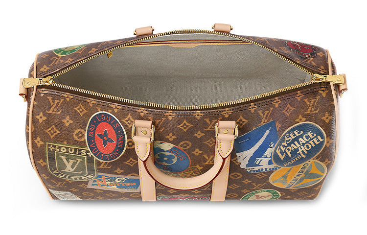 LOUIS VUITTON Keepall Bandoulière 45