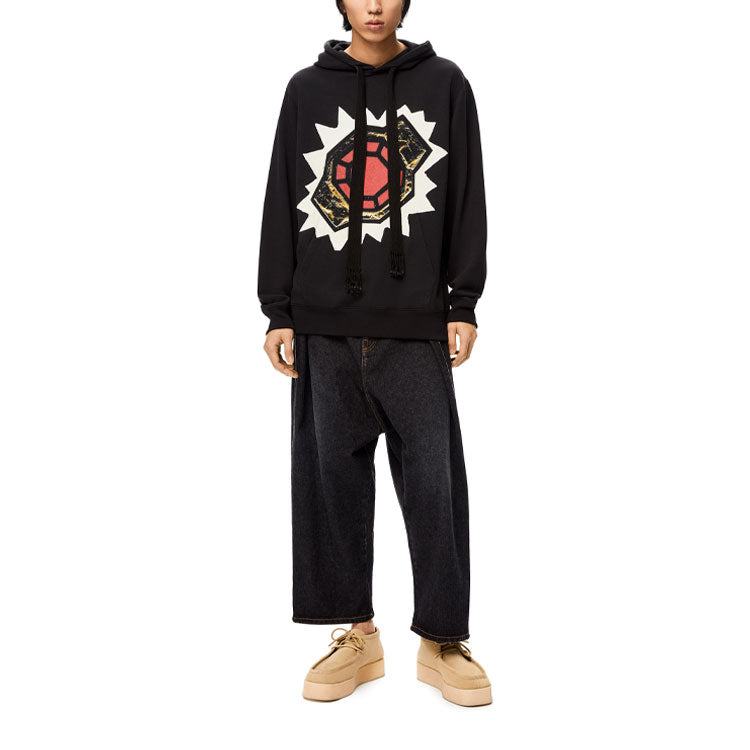 LOEWE Sweatshirts Men Black