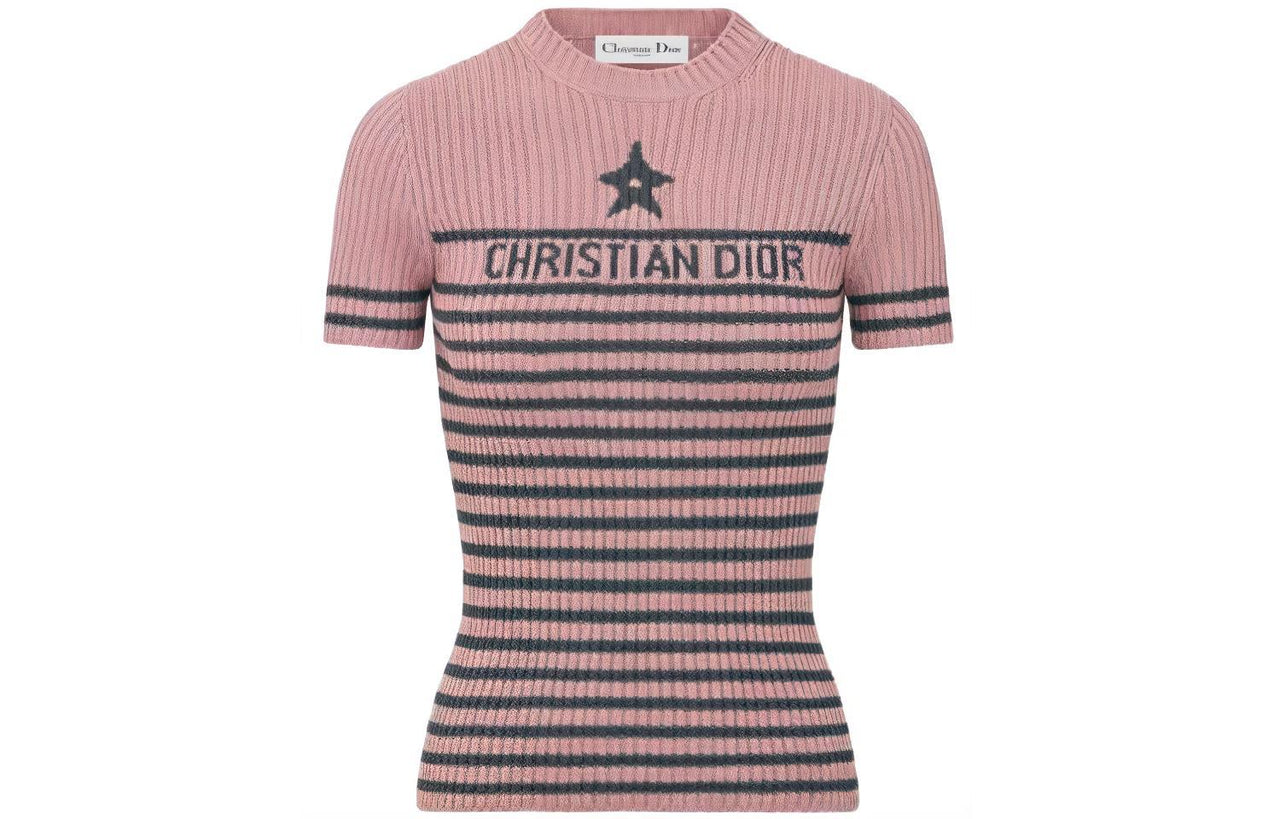 DIOR DIORIVIERA Crop Tops Women's Pink