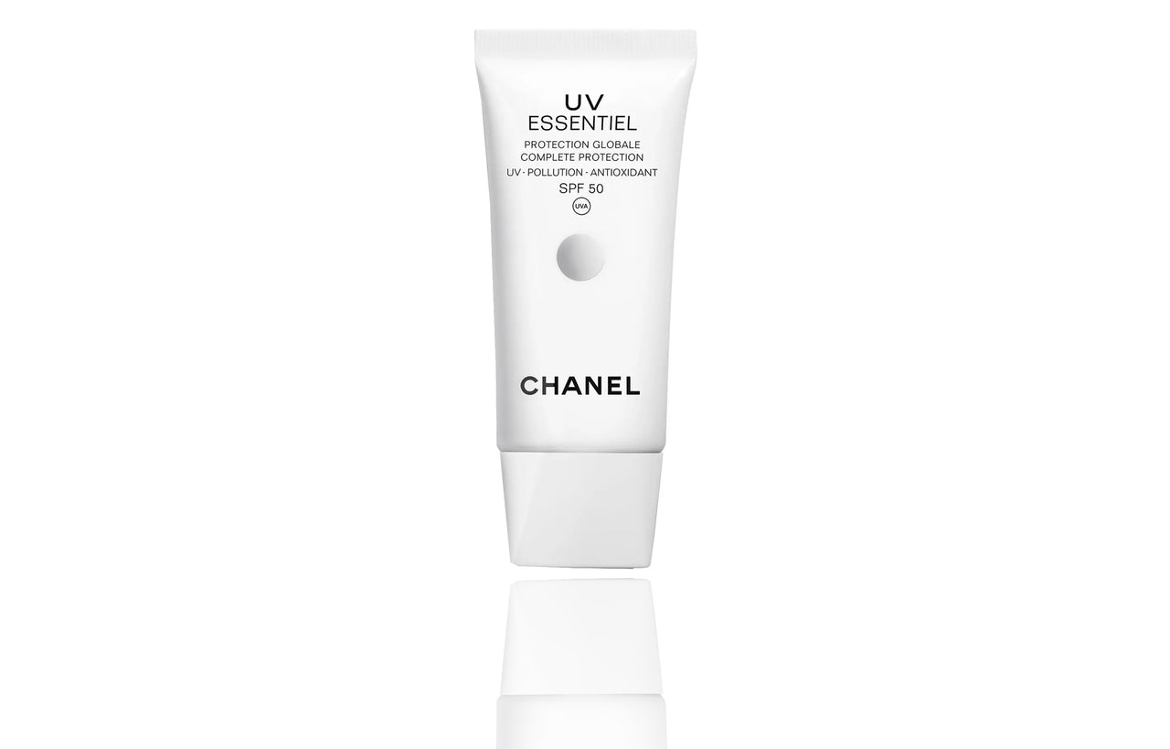 CHANEL UV Whitening Primer Sunscreen Lotion Clear Complexion And Brightening Skin Tone 30ml
