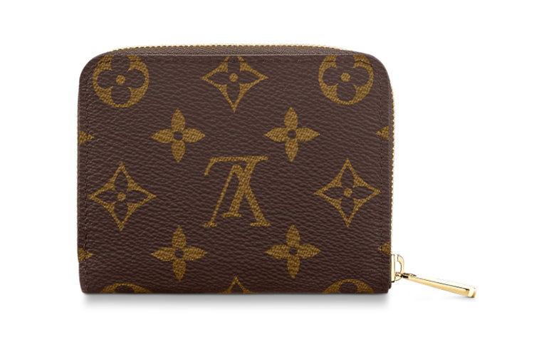 LOUIS VUITTON Zippy Coin Purse
