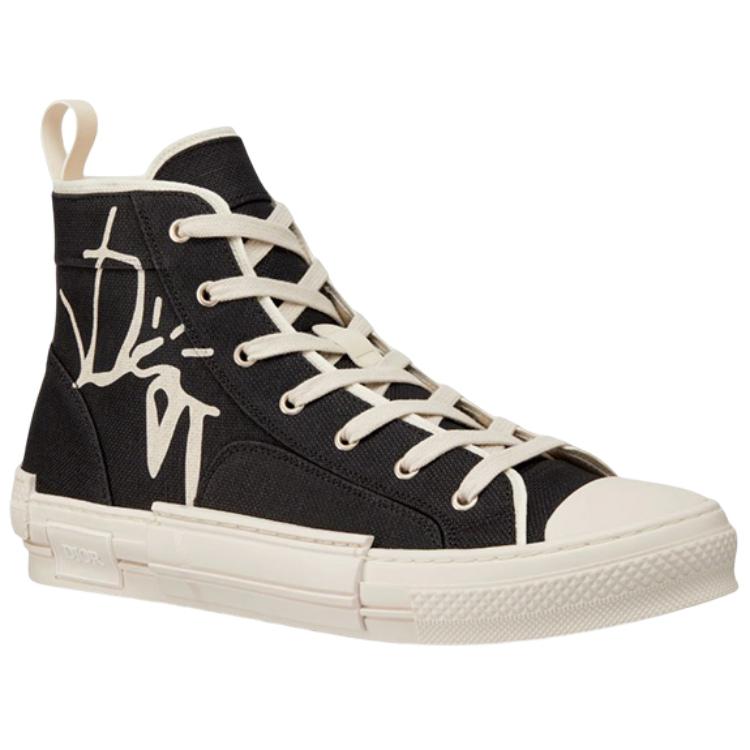 DIOR B23 Cactus Jack Black