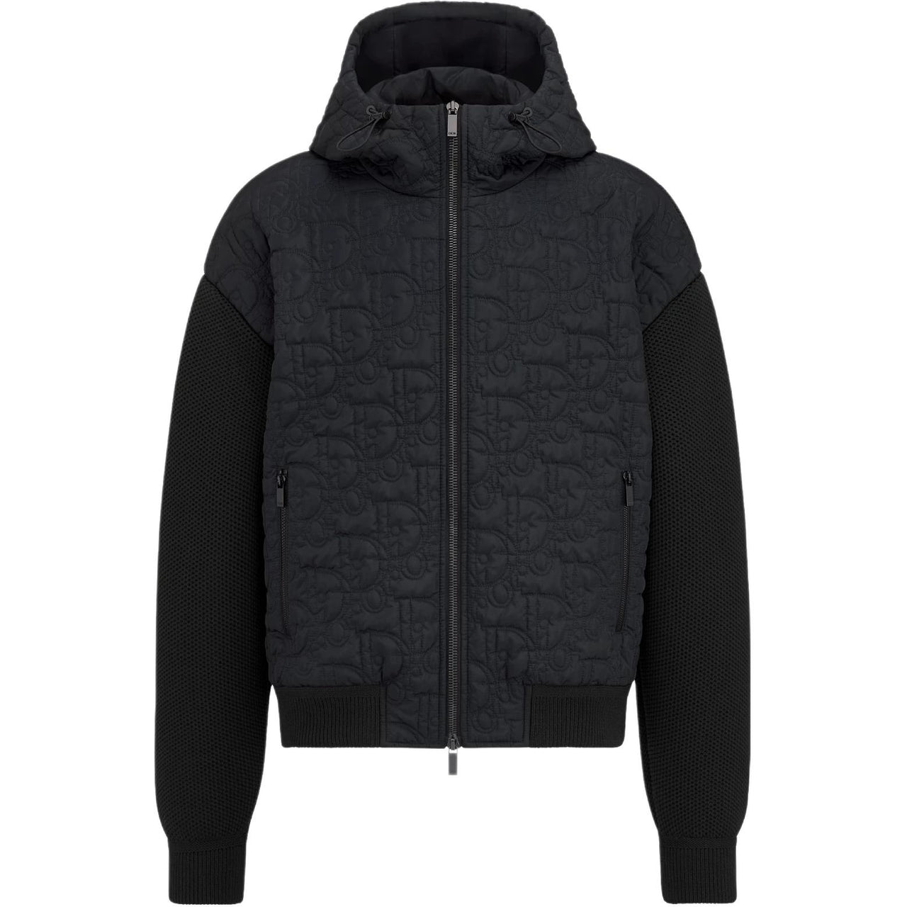 DIOR SS25 Jackets Coats Men's Black
