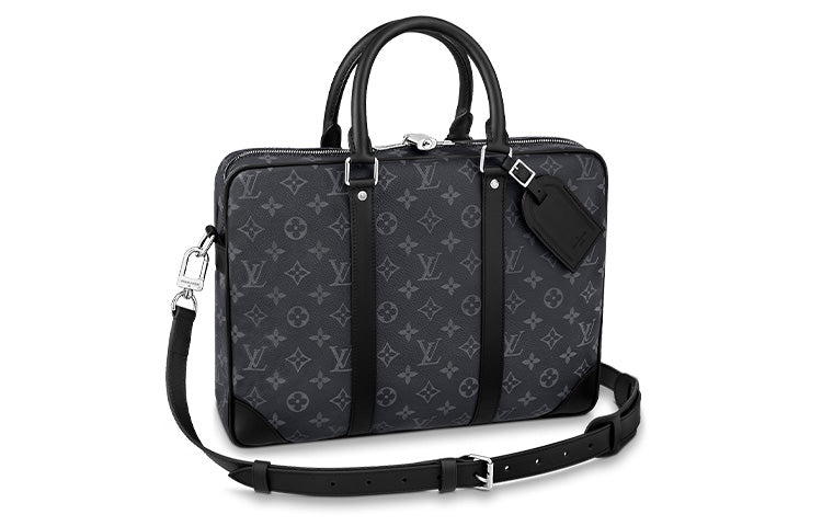 LOUIS VUITTON Porte-Documents Voyage Pm
