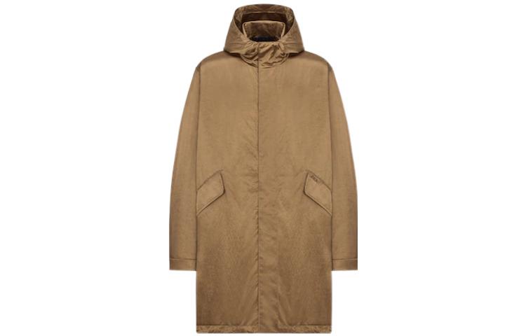 DIOR SS22 Coats Coat Men's Brown