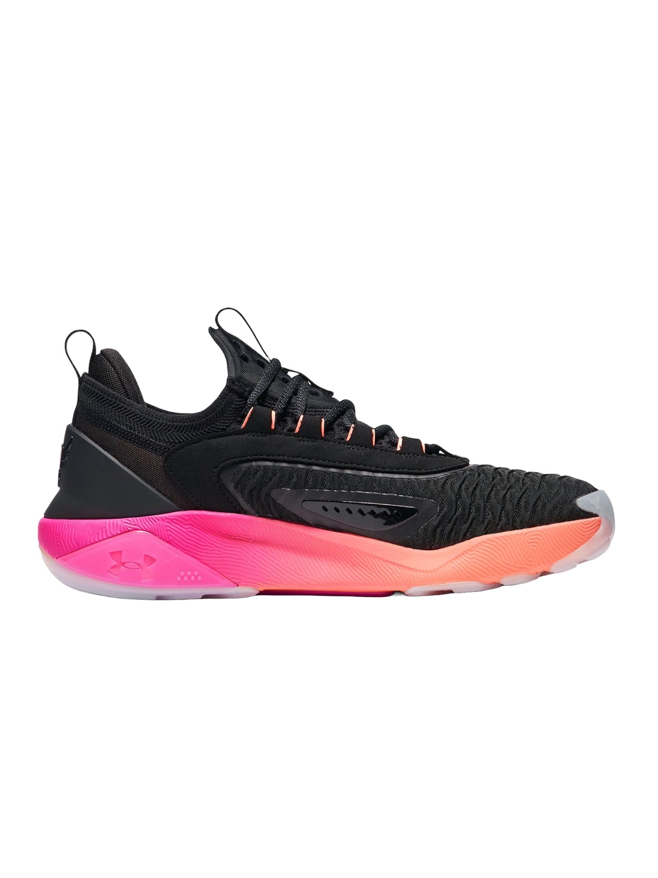 Under Armour Project Rock 7 'Black Pink' 3027600-003