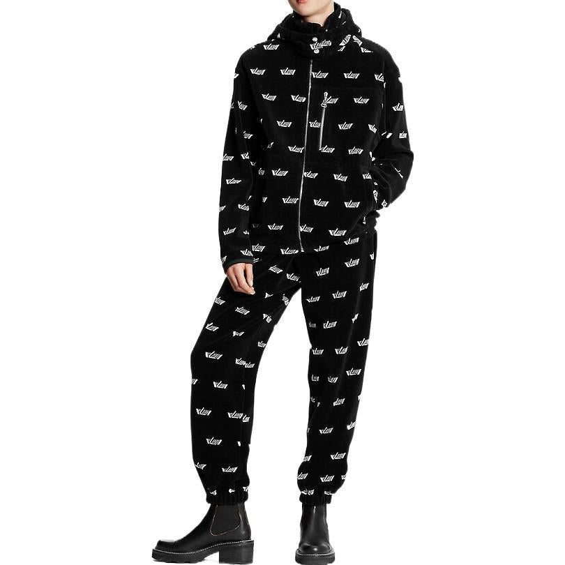 LOUIS VUITTON FW22 Jacket Women's Black