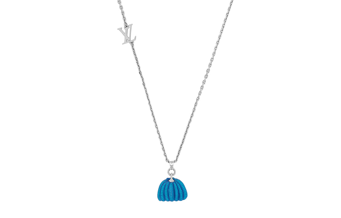 LOUIS VUITTON Lv X Yk Pumpkin Pendant