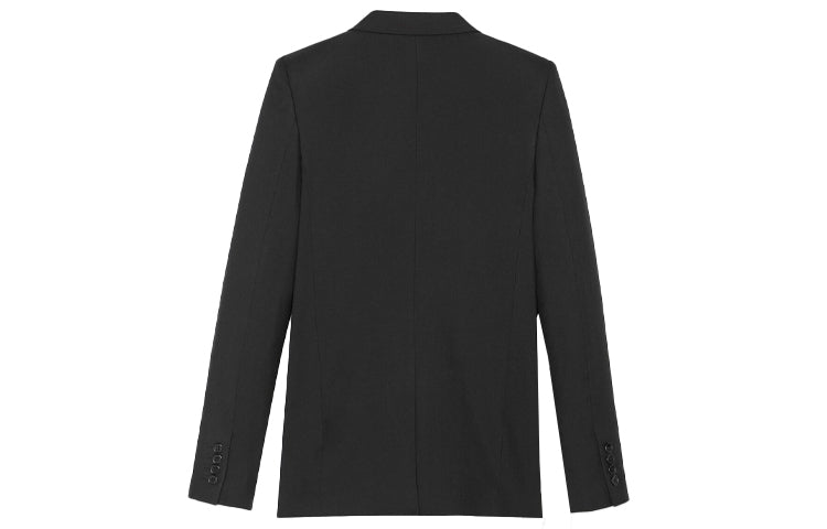 SAINT LAURENT Wool Blazer