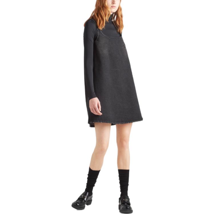 PRADA T-Shirts Women's Black