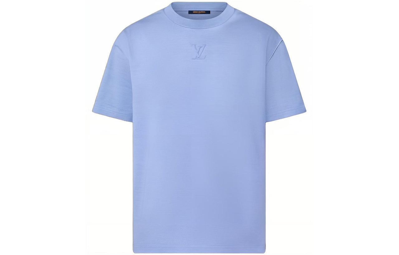 LOUIS VUITTON SS23 T Shirt Men's Indigo