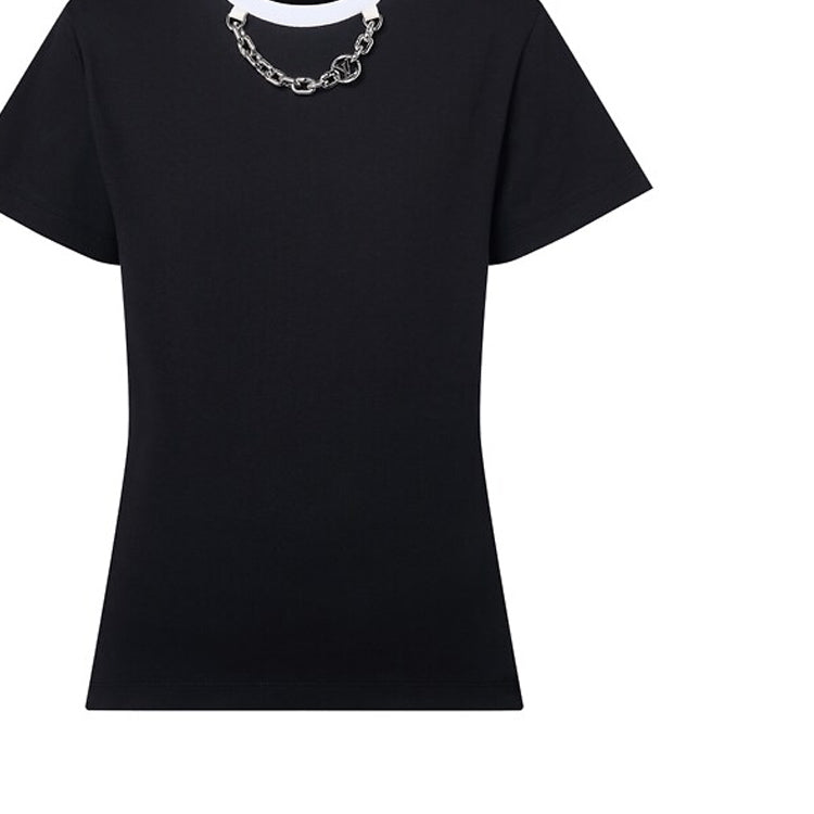 LOUIS VUITTON Chunky Chain T-Shirt