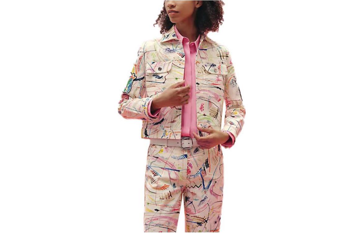 HERMES Jackets Women's Beige