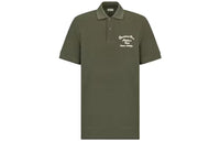 DIOR CHRISTIAN DIOR ATELIER Polo Shirt Men's Green