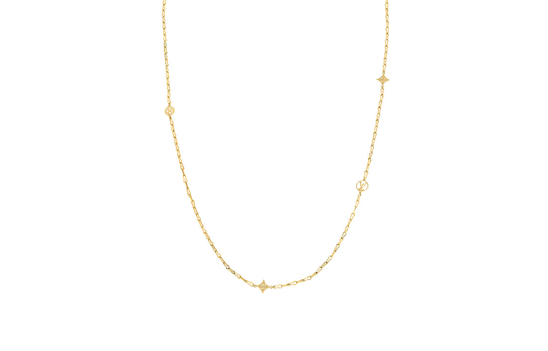 LOUIS VUITTON FOREVER YOUNG Necklaces Women's