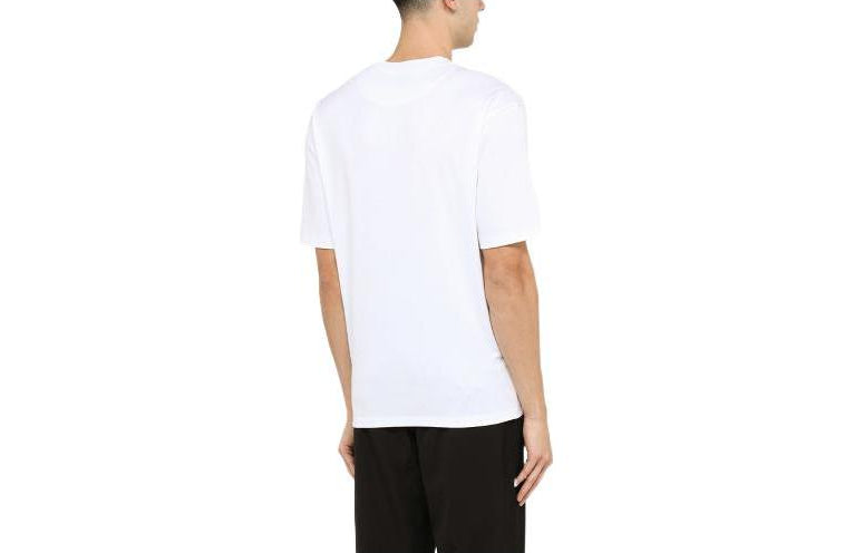 PRADA T-Shirts Men White