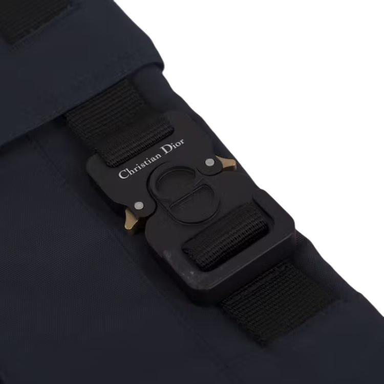 DIOR Cargo Pants Men's Dark Blue