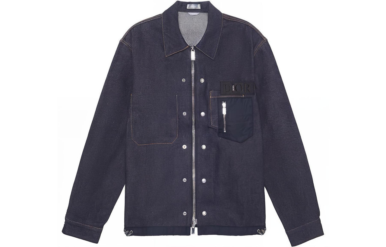 DIOR X Sacai 2000s Over Shirt