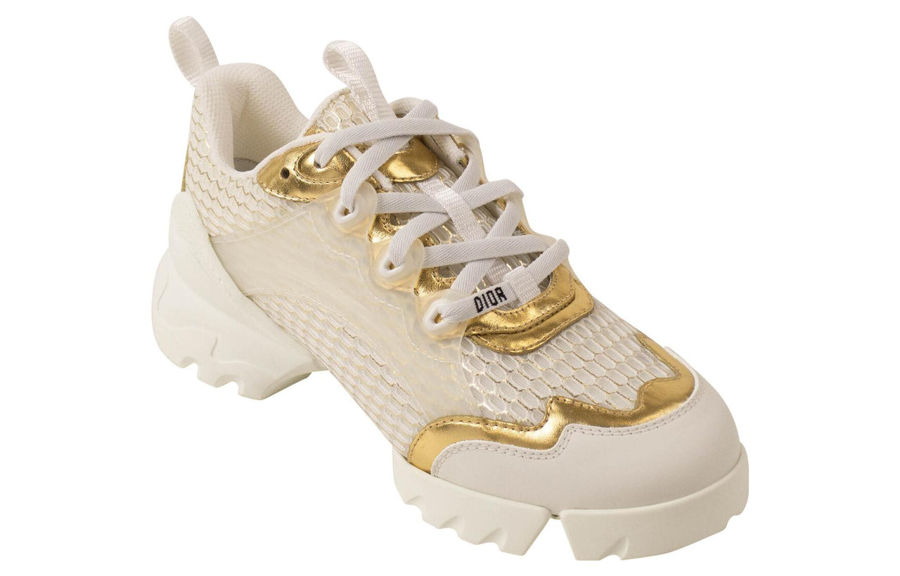 DIOR Women's D-Connect 'Gold'