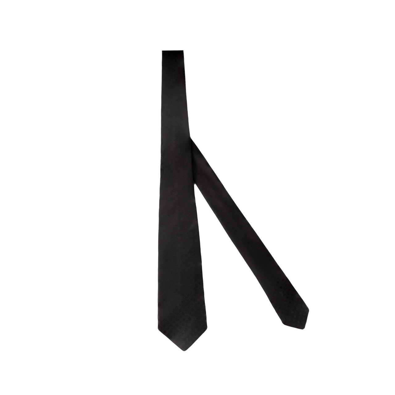 LOUIS VUITTON Monogram Gradient Tie