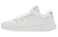 MIU MIU Low Top Stylish Skateboarding Shoes Women's White