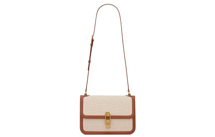 SAINT LAURENT Le Carre Shoulder Bags