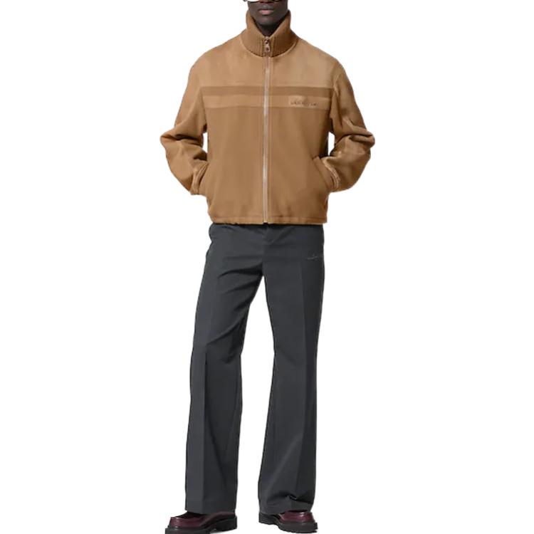 LOUIS VUITTON SS23 Jacket Men's Light Brown