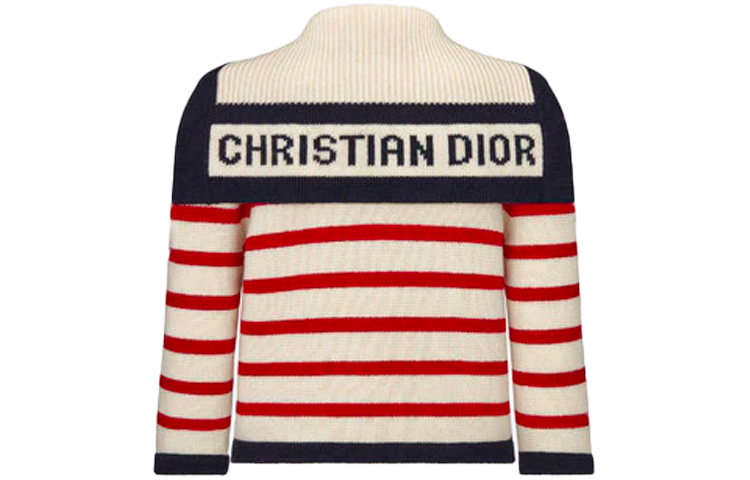 DIOR Quarterly New Products Cashmere Sweaters Women's